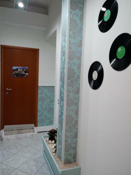 Posidonia Apartment Поцуоли Екстериор снимка